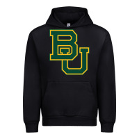 Black baylor athletics Urban Hoodie - linhVisuals
