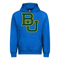 Cobalt baylor athletics Urban Hoodie - linhVisuals