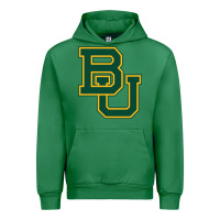 Emerald baylor athletics Urban Hoodie - linhVisuals