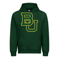 Forest Green baylor athletics Urban Hoodie - linhVisuals