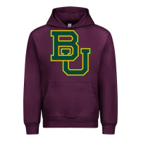 Mauve Wine baylor athletics Urban Hoodie - linhVisuals