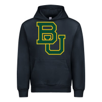 Navy baylor athletics Urban Hoodie - linhVisuals