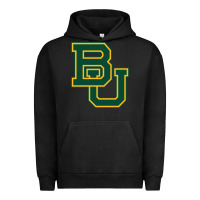 Pigment Black baylor athletics Urban Hoodie - linhVisuals