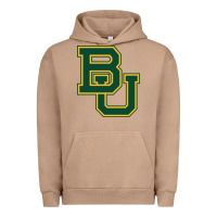 Pigment Burro baylor athletics Urban Hoodie - linhVisuals