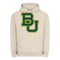 Pigment French Oak baylor athletics Urban Hoodie - linhVisuals