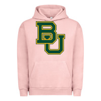 Pigment Salmon baylor athletics Urban Hoodie - linhVisuals
