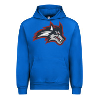 Cobalt stony brook seawolves Urban Hoodie - linhVisuals