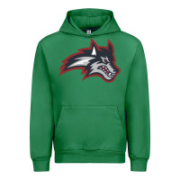 Emerald stony brook seawolves Urban Hoodie - linhVisuals