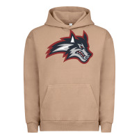 Pigment Burro stony brook seawolves Urban Hoodie - linhVisuals