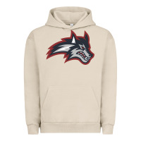 Pigment French Oak stony brook seawolves Urban Hoodie - linhVisuals