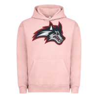Pigment Salmon stony brook seawolves Urban Hoodie - linhVisuals