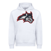 White stony brook seawolves Urban Hoodie - linhVisuals