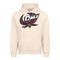 Sandshell temple owls Urban Hoodie - linhVisuals