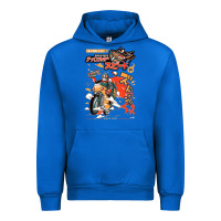 Cobalt ramen rider food, noodles Urban Hoodie - linhVisuals