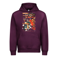 Mauve Wine ramen rider food, noodles Urban Hoodie - linhVisuals
