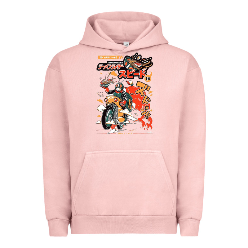 Ramen Rider Food, Noodles Urban Hoodie by linhVisuals | Teevron