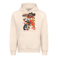 Sandshell ramen rider food, noodles Urban Hoodie - linhVisuals