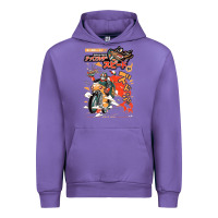 Tulip ramen rider food, noodles Urban Hoodie - linhVisuals