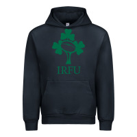 Navy irish rugby football union Urban Hoodie - linhVisuals