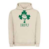 Pigment French Oak irish rugby football union Urban Hoodie - linhVisuals