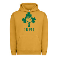 Pigment Peanut Butter irish rugby football union Urban Hoodie - linhVisuals
