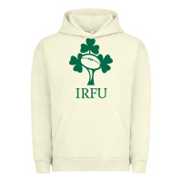 Pigment Pistachio irish rugby football union Urban Hoodie - linhVisuals