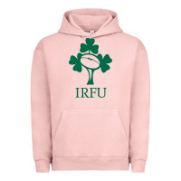 Pigment Salmon irish rugby football union Urban Hoodie - linhVisuals
