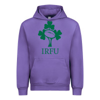 Tulip irish rugby football union Urban Hoodie - linhVisuals