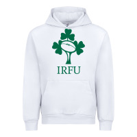 White irish rugby football union Urban Hoodie - linhVisuals
