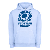 Pigment Grape Ice scottish rugby Urban Hoodie - linhVisuals