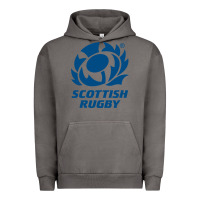 Pigment Tornado scottish rugby Urban Hoodie - linhVisuals