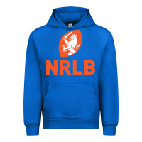 Cobalt netherlands rugby national Urban Hoodie - linhVisuals