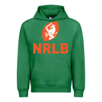 Emerald netherlands rugby national Urban Hoodie - linhVisuals