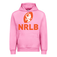 Fuchsia Pink netherlands rugby national Urban Hoodie - linhVisuals