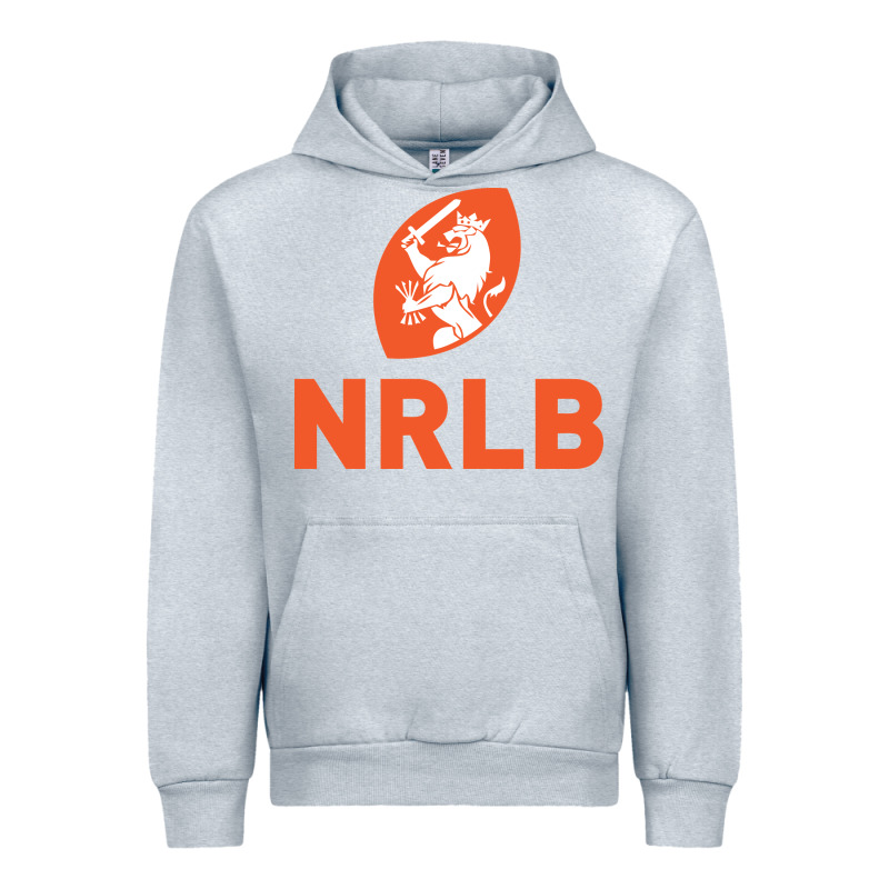 Netherlands Rugby National Urban Hoodie by linhVisuals | Teevron