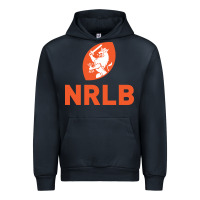 Navy netherlands rugby national Urban Hoodie - linhVisuals