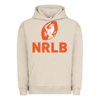Pigment French Oak netherlands rugby national Urban Hoodie - linhVisuals