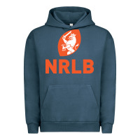 Pigment Midnight Navy netherlands rugby national Urban Hoodie - linhVisuals