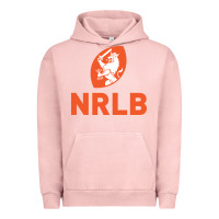 Pigment Salmon netherlands rugby national Urban Hoodie - linhVisuals