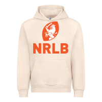 Sandshell netherlands rugby national Urban Hoodie - linhVisuals