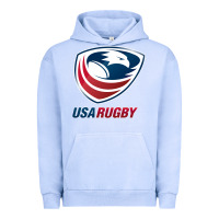 Pigment Grape Ice rugby Urban Hoodie - linhVisuals