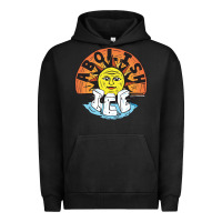 Pigment Black Ice Abolish Urban Hoodie - linhVisuals