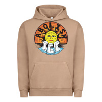 Pigment Burro Ice Abolish Urban Hoodie - linhVisuals