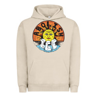Pigment French Oak Ice Abolish Urban Hoodie - linhVisuals