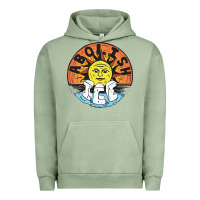 Pigment Oil Green Ice Abolish Urban Hoodie - linhVisuals