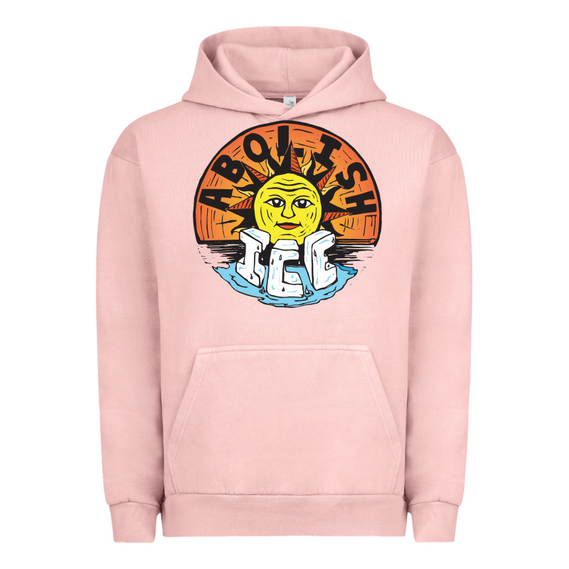 Ice Abolish Urban Hoodie by linhVisuals | Teevron