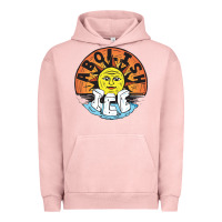Pigment Salmon Ice Abolish Urban Hoodie - linhVisuals