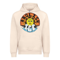 Sandshell Ice Abolish Urban Hoodie - linhVisuals