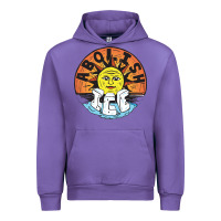 Tulip Ice Abolish Urban Hoodie - linhVisuals