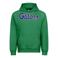 Emerald florida sport Urban Hoodie - linhVisuals